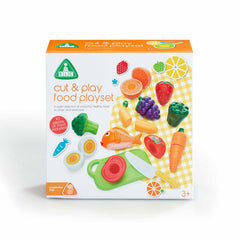 Early Learning Centre Cut & Play Food Playset