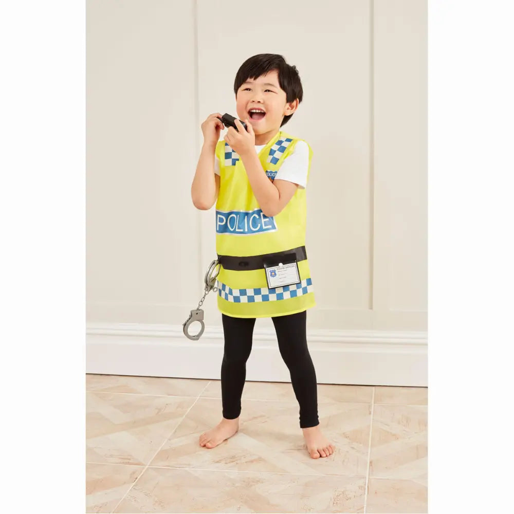 Early Learning Centre Police Officer Costume