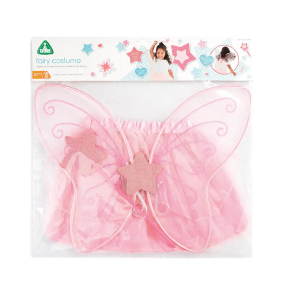 ELC Costume Fairy