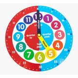 Early Learning Centre Learning Teaching Clock