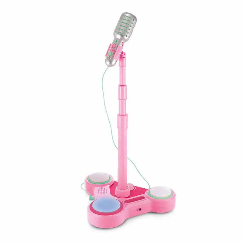 Early Learning Centre Pink Sing Star Microphone Toy for Kids 3+