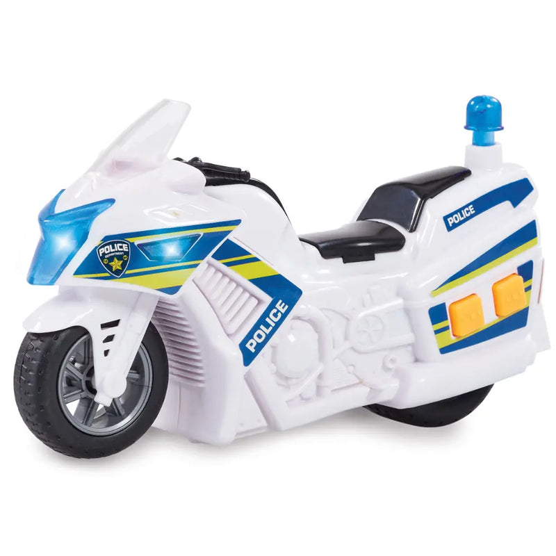 Early Learning Centre Big City Light & Sound Police Motorbike