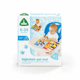 Early Learning Centre High Chair Patmat
