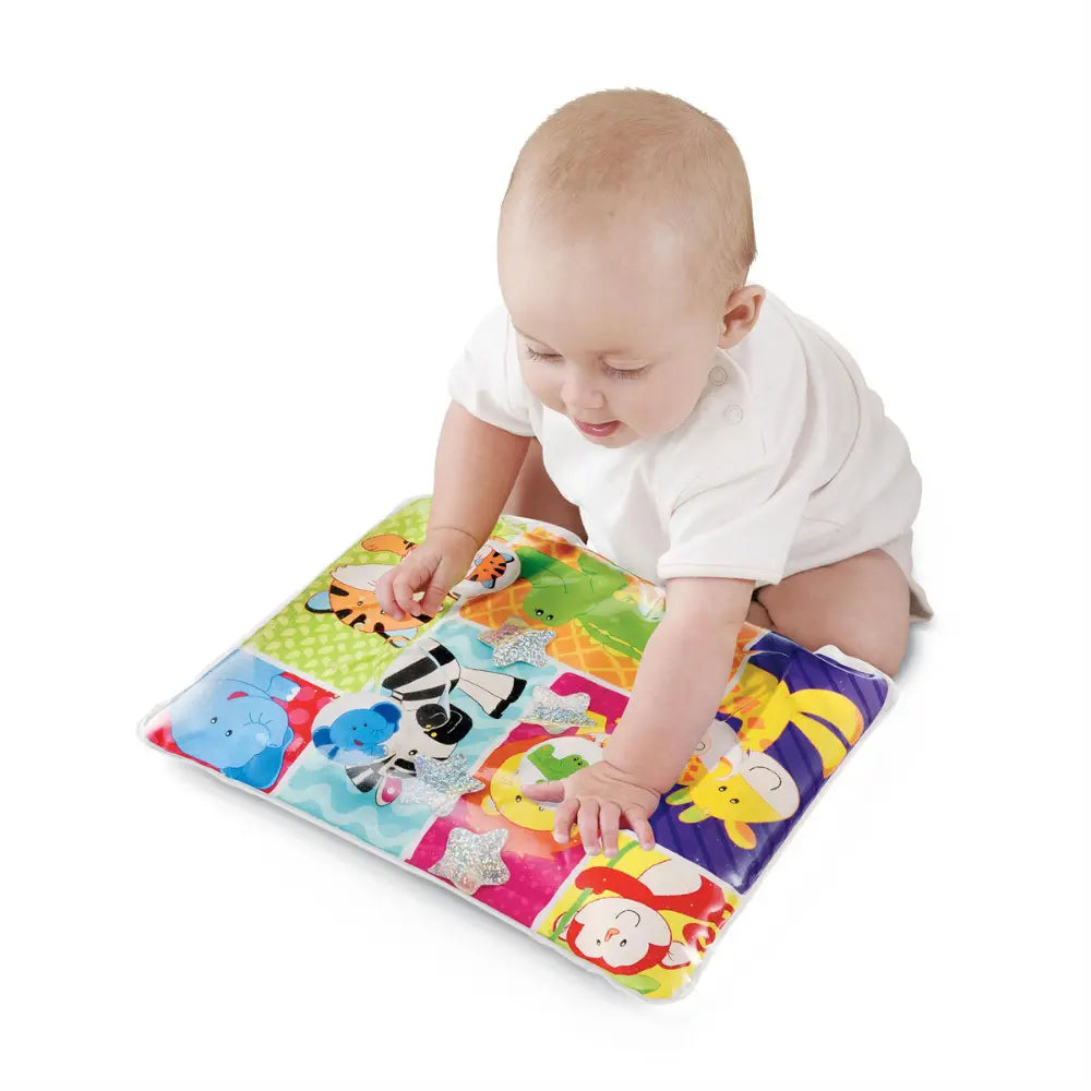 Early Learning Centre High Chair Patmat
