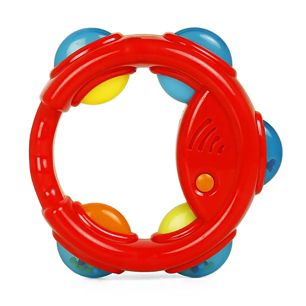 ELC Development Wall My Little Tambourine
