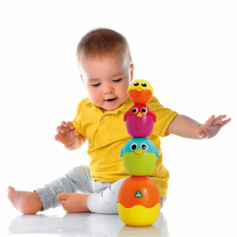 Early Learning Centre Stacking Chicks