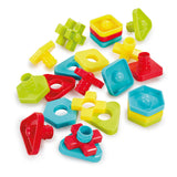 Early Learning Centre Twisty Nuts and Bolts Learning Toy 24-pieces Activity Set