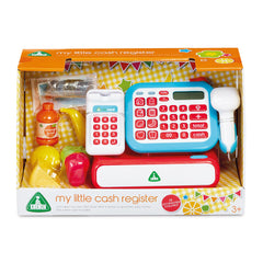 Early Learning Centre Cash Register Blue Battery Operated