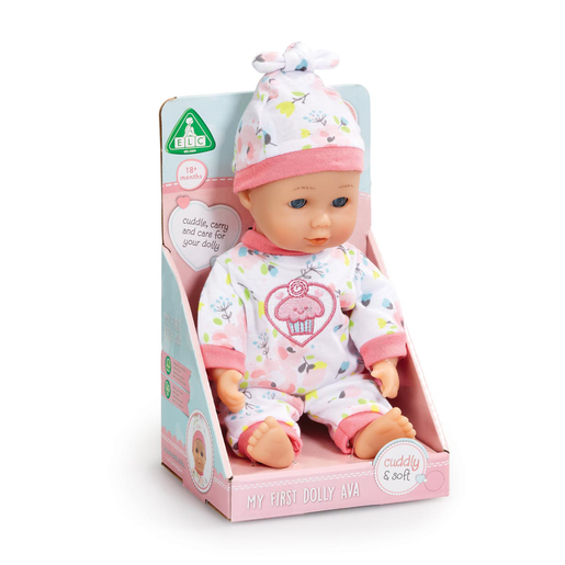Early Learning Centre Cupcake Chloe My First Ava Doll