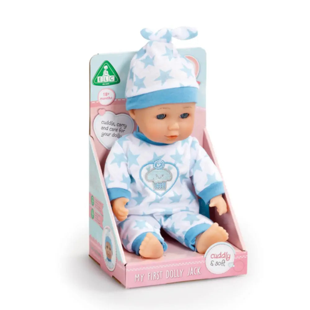 Early Learning CentreCupcake Chloe My First Jack Doll