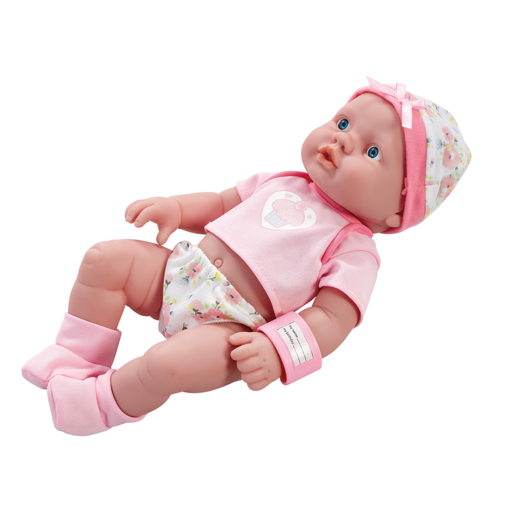 ELC Cupcake New Born Girl