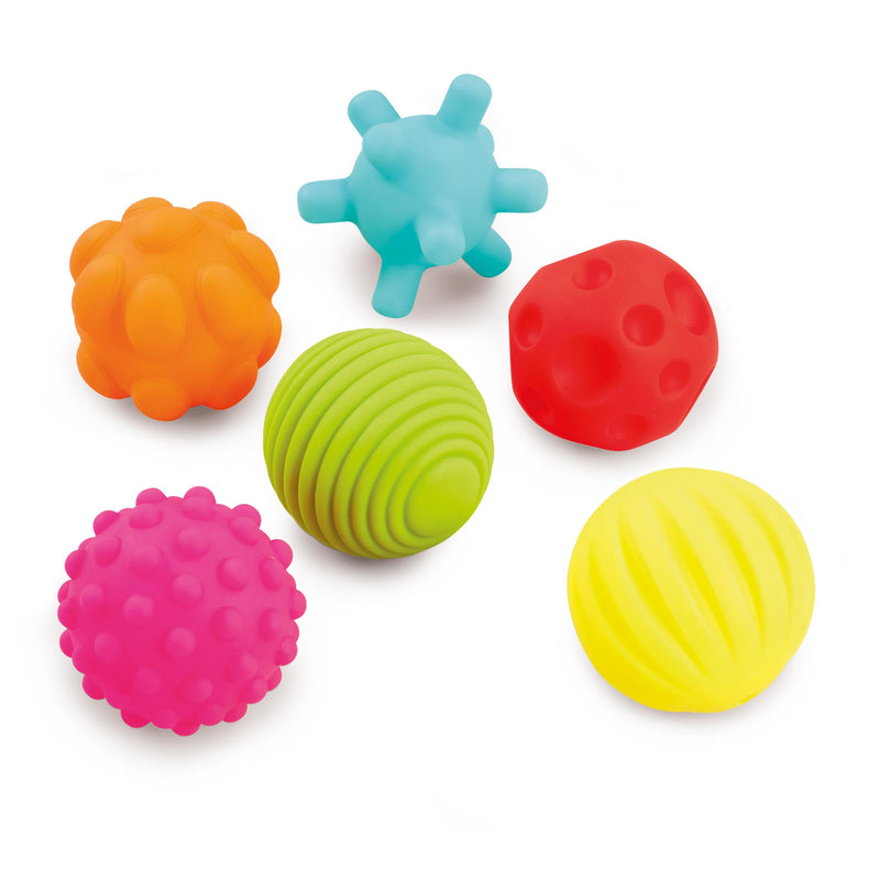 Early Learning Centre Sensory Shapes 6 pack