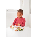 Early Learning Centre Wooden Breakfast Set