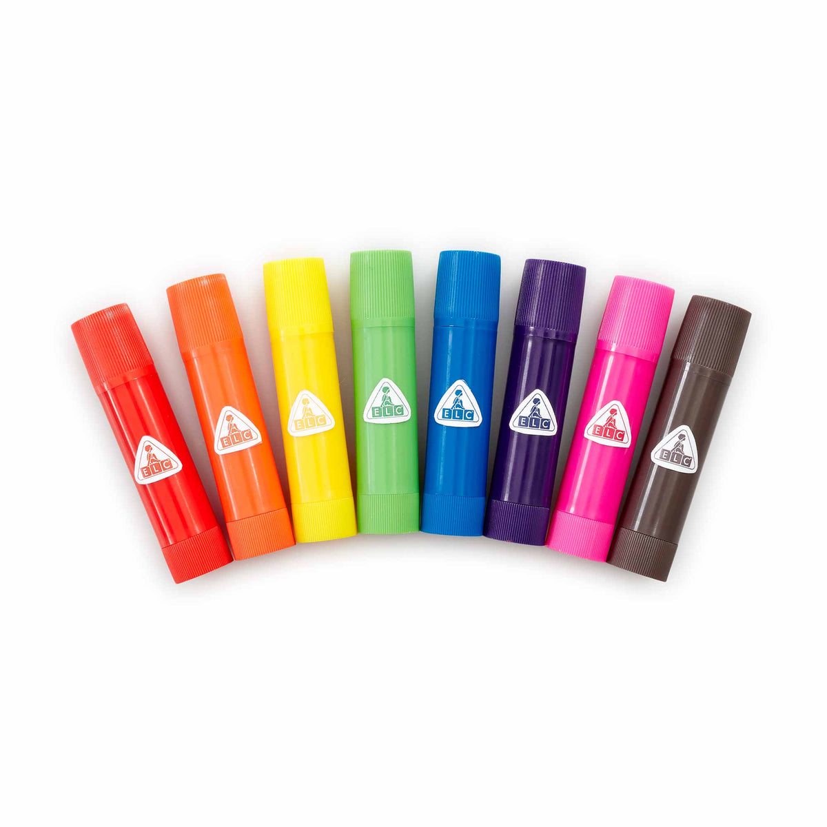 ELC Learning Paint Sticks 8 Pack