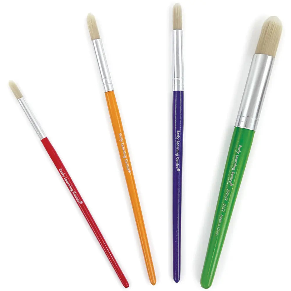 ELC Art And Craft Brushes 4 Pack