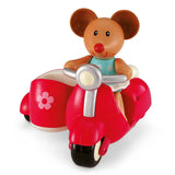 Early Learning Centre Martha Mouse & Her Scooter