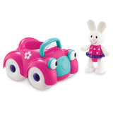 Early Learning Centre Rosie Rabbit & Her Motor Car