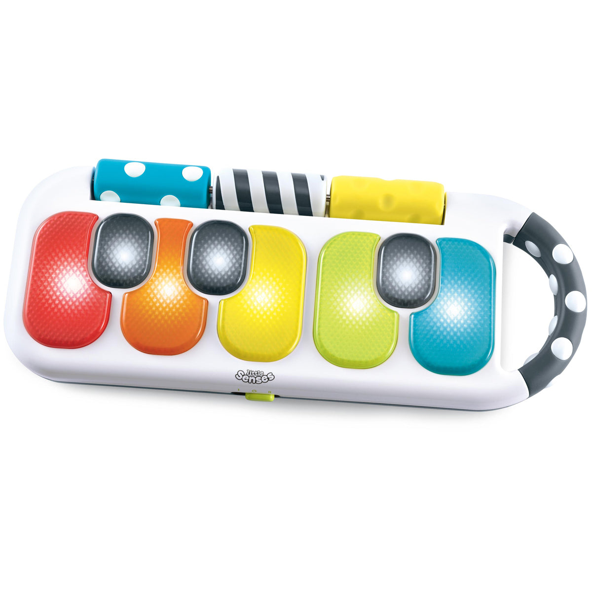ELC Little Senses Carry Along Piano Battery Operated