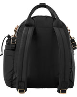 Skip Hop Suite 6 Piece Diaper Backpack Set Black Multi Function Baby Bag Set