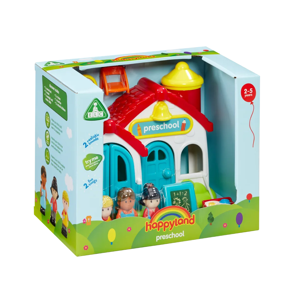 Early Learning Centre Happy Land Pre School