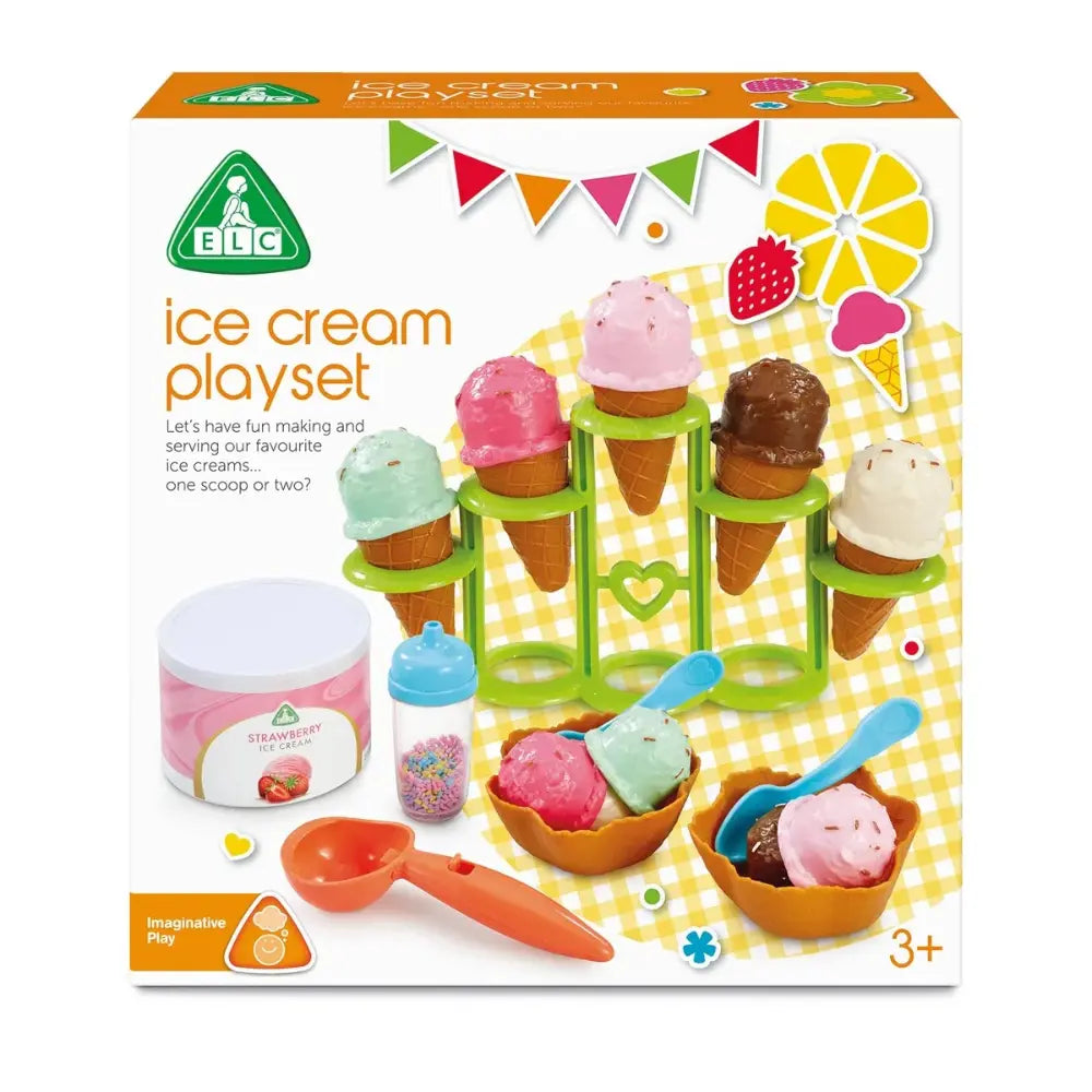 Early Learning Centre Ice Cream Set