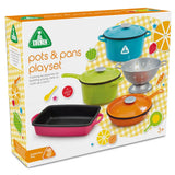 Early Learning Centre Pots And Pans