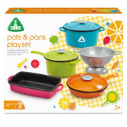 Early Learning Centre Pots And Pans