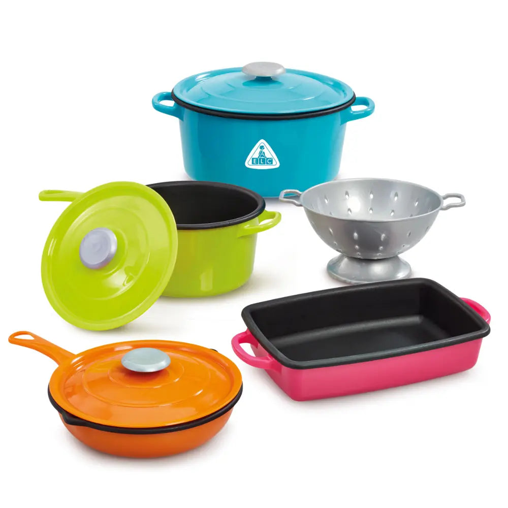 Early Learning Centre Pots And Pans