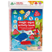 Early Learning Centre Magic Aqua Book Activity Book