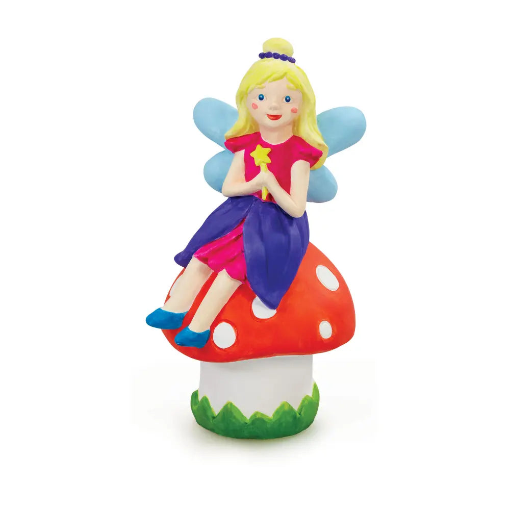 Early Learning Centre Paint Your Own Fairy Set