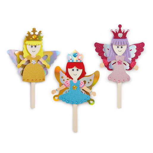 ELC Wooden Spoon Fairies Craft Set