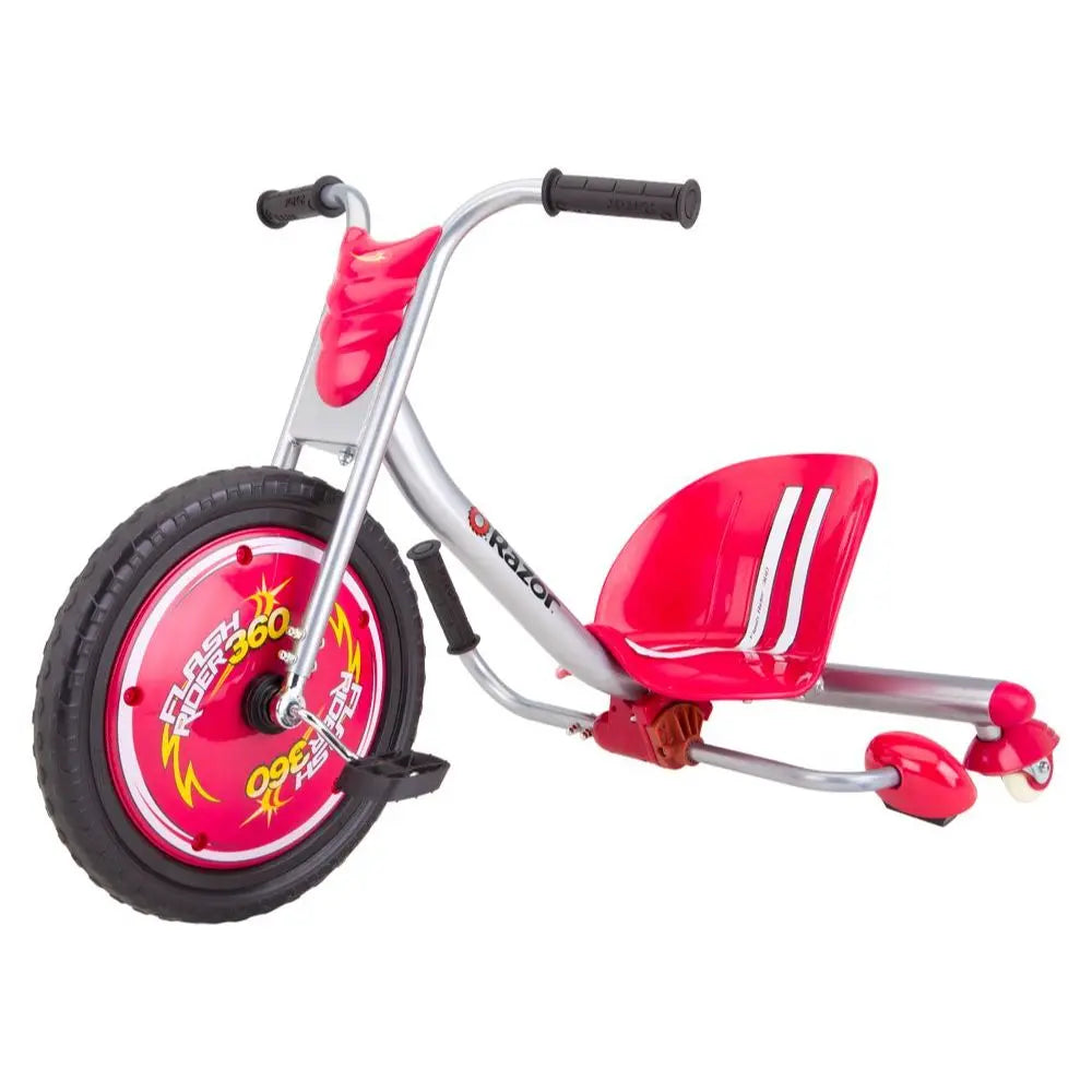 Razor Flash Rider Machine 360 Ride-On for Kids V2