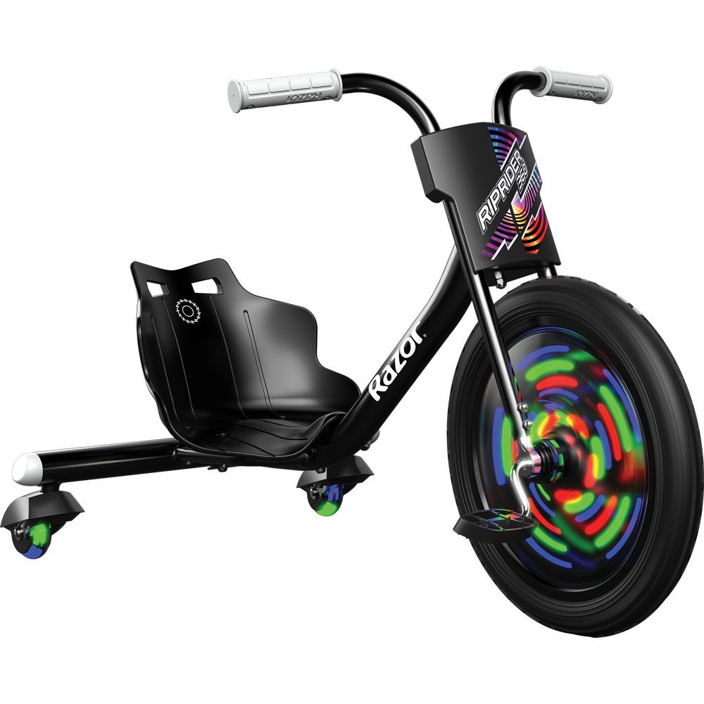 Razor RipRider 360 Lightshow Ride-On