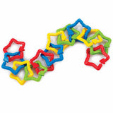 Early Learning Centre Blossom Farm 12 Rainbow Links Travel Toy