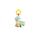 Blossom Farm Lulu Lamb Sensory Pram Toy