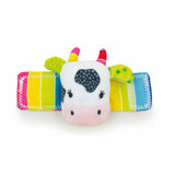 Blossom Farm Wrist Rattle