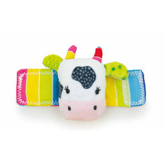 ELC Blossom Farm Wrist Rattle V2