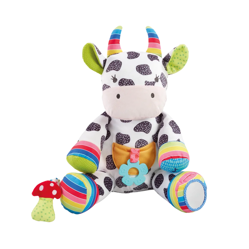 Blossom Farm Martha Moo Jumbo Activity Toy