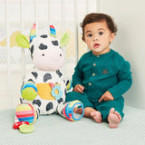 Blossom Farm Martha Moo Jumbo Activity Toy