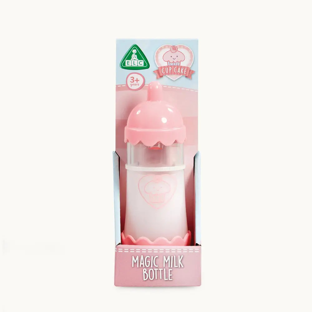 Early Learning Centre Cupcake Magic Milk Bottle