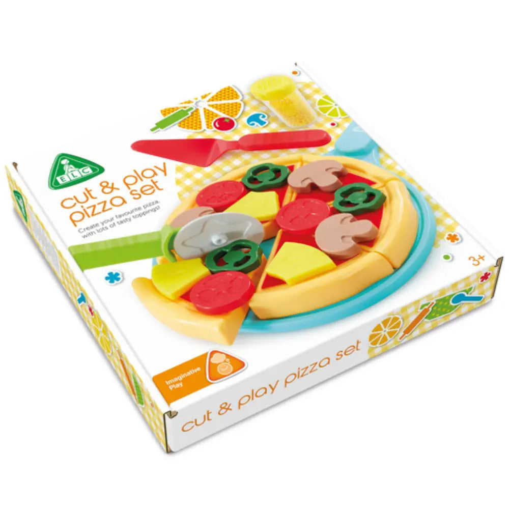 Early Learning CentreCut & Play Pizza V3