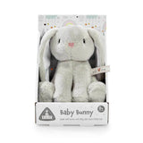 Early Learning Centre Baby Plush Mini Bunny Boxed Grey