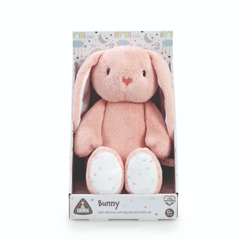 Early Learning Centre Baby Plush Boxed Pink