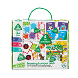 Early Learning Centre Puzzles Learn Bumper Pack 3 Years Up