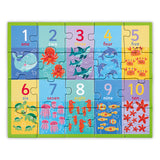 Early Learning Centre 4-in-1 Educational, Learning and Development Puzzle Set for Kids