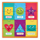 Early Learning Centre 4-in-1 Educational, Learning and Development Puzzle Set for Kids