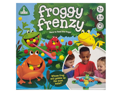 Early Learning Centre Games Froggy Frenzy