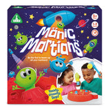 Early Learning Centre Games Manic Martians Battery Operated