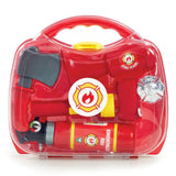 Early Learning Centre Firefighter Case Battery Operated