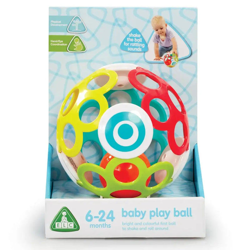 Early Learning Centre Baby Play Ball